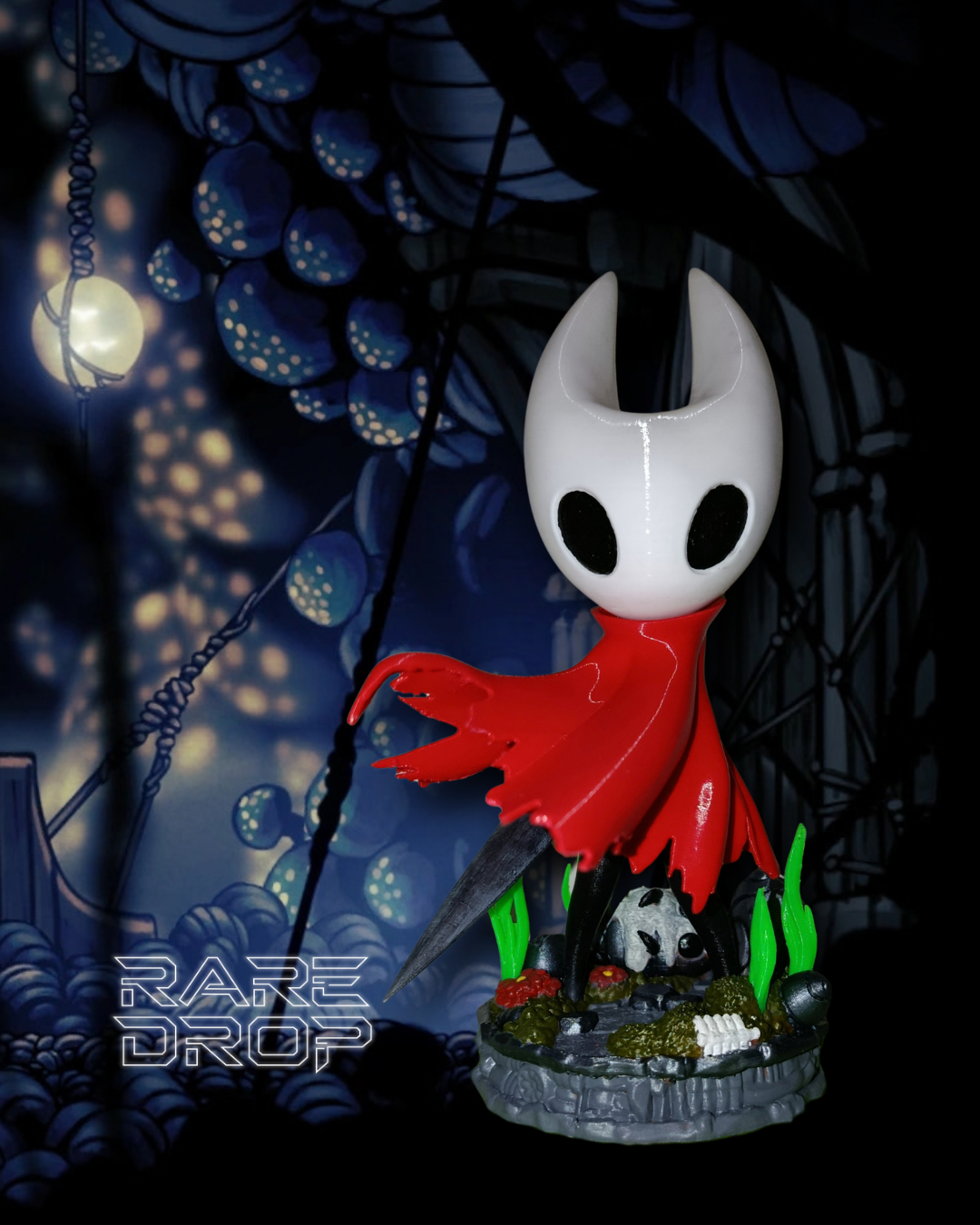 HORNET — A PRINCESA PROTETORA DE HALLOWNEST